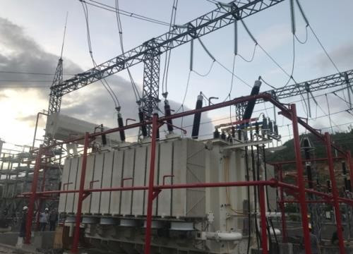 Nâng công suất Trạm biến áp 220 kV Nha Trang