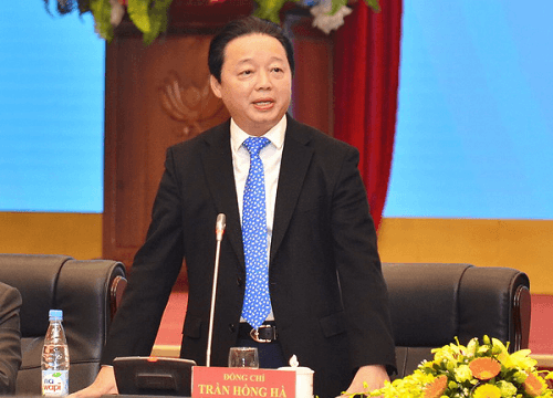 Bộ trưởng Trần Hồng Hà: Công tác bảo vệ môi trường bước đầu đạt được một số kỳ vọng của người dân