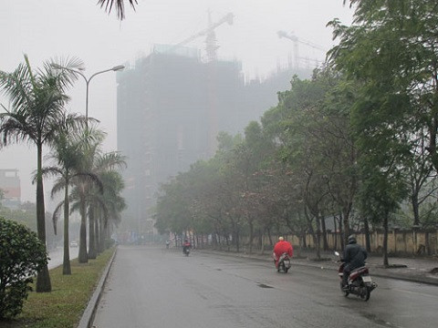 Dự báo thời tiết ngày 3/1: Hà Nội có mưa phùn, trời rét
