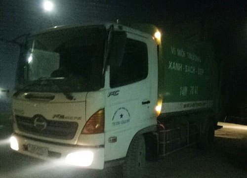 Quảng Ninh: Chuyển địa điểm xử lý rác cho thị xã Quảng Yên