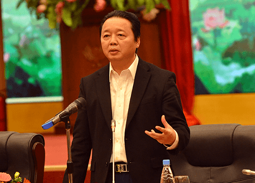 Bộ trưởng Trần Hồng Hà: Cần đổi mới công tác quản lý đất đai để phù hợp với phát triển đất nước