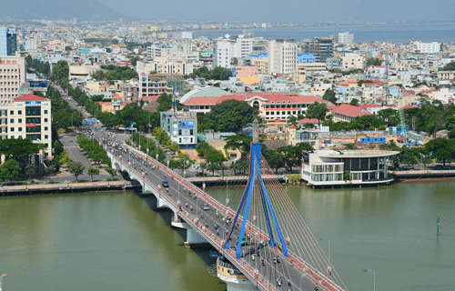 Đà Nẵng: Điều chỉnh giao thông tại nút giao phía Tây cầu sông Hàn