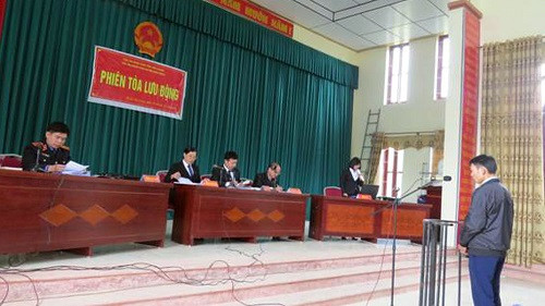 Bắc Giang: 02 năm tù giam về tội “Hủy hoại rừng”