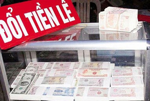 Hà Nội: Nghiêm cấm đổi tiền lẻ tại các di tích và lễ hội