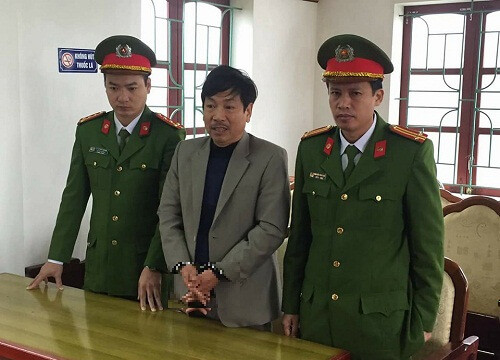 Hà Tĩnh: Quyết định khởi tố Giám đốc doanh nghiệp hủy hoại rừng