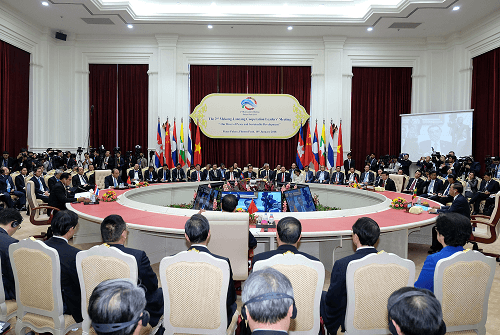 Thủ tướng đề nghị xây dựng quy chế vận hành liên hồ chứa trên dòng Lan Thương – Mekong