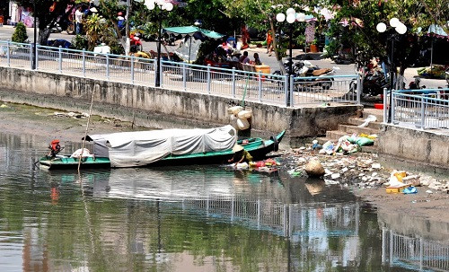Cà Mau còn 21 cơ sở gây ô nhiễm môi trường nghiêm trọng