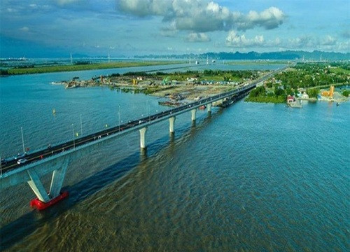 Đề xuất xây cầu Tân Vũ – Lạch Huyện 2 (Hải Phòng)