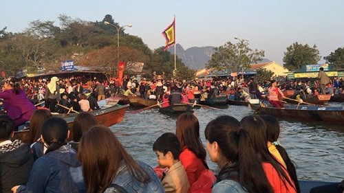 Không để xảy ra hiện tượng ép giá tại Lễ hội chùa Hương 2018