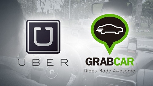 Yêu cầu quản lý Uber, Grab như taxi truyền thống