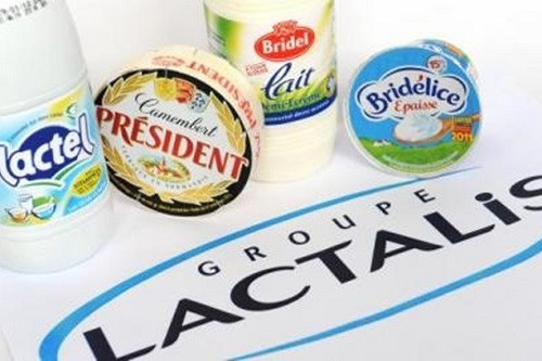 Thêm 99 lô sữa nhiễm khuẩn của Pháp vào Việt Nam