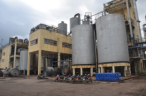 Quảng Nam: Hồi sinh nhà máy sản xuất nhiên liệu sinh học