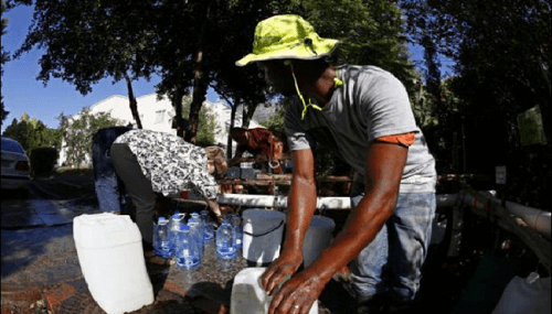 Nam Phi giới hạn lượng nước tiêu thụ trước viễn cảnh “Ngày không nước”