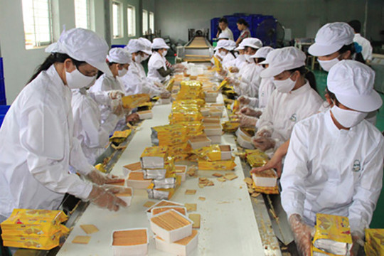 Lạng Giang (Bắc Giang): Đảm bảo an toàn vệ sinh thực phẩm phục vụ tết Nguyên đán 2018
