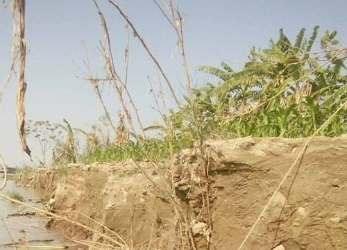 Yêu cầu điều tra hoạt động khai thác cát trái phép tại Hưng Yên