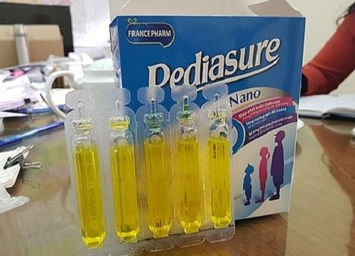 Hà Nội bắt giữ lô hàng 6.000 sản phẩm PediaSure Kid bị làm giả tại chợ thuốc Hapulico