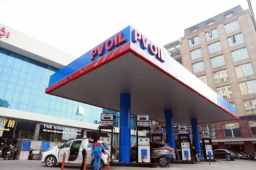 PVOIL giảm giá xăng dầu tri ân khách hàng trong dịp Tết