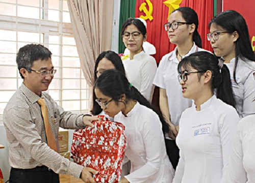 Bà Rịa-Vũng Tàu có 45 học sinh đạt giải học sinh giỏi quốc gia