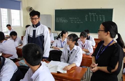 Yên Bái có học sinh đạt giải nhất kỳ thi học sinh giỏi quốc gia 2018