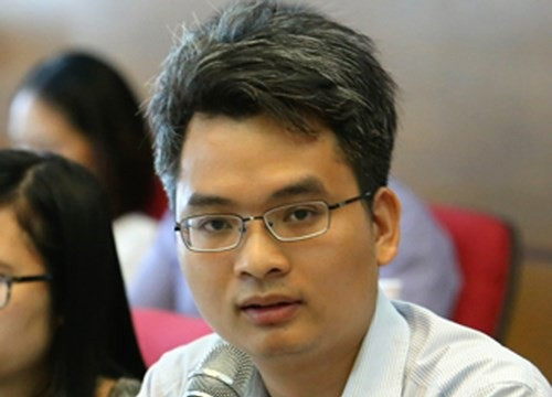 Tân Giáo sư Toán học 36 tuổi trẻ nhất Việt Nam