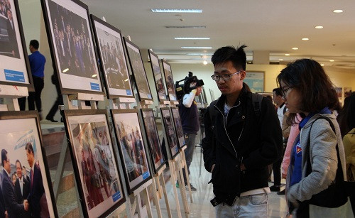 Dấu ấn Việt Nam và Đà Nẵng trong năm APEC qua những bức ảnh