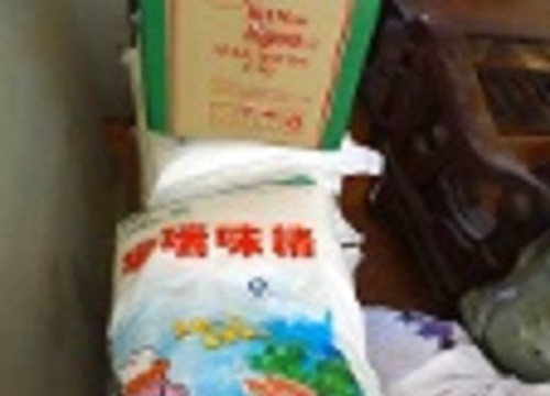 Bắt quả tang cơ sở sản xuất bột ngọt giả nhãn hiệu Ajinomoto