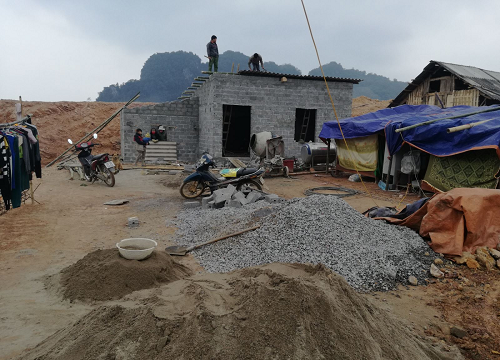 Kiểm tra công tác di dời dân tại Hòa Bình, Điện Biên và Sơn La