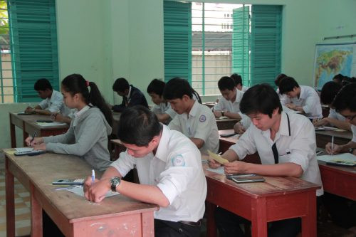 Kỳ thi học sinh giỏi quốc gia THPT 2018, Khánh Hòa có 20 thí sinh đạt giải