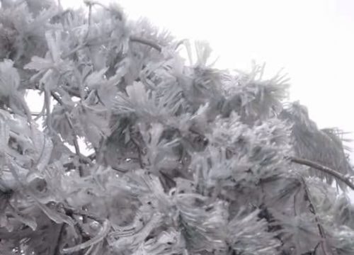 Những khu vực lạnh dưới 5°C trong ngày 6/2