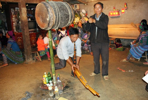 Lào Cai có thêm 5 di sản văn hóa phi vật thể quốc gia