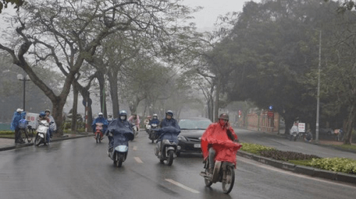 Dự báo thời tiết ngày 26 tháng Chạp: Hà Nội rét đậm trong ngày cuối tuần