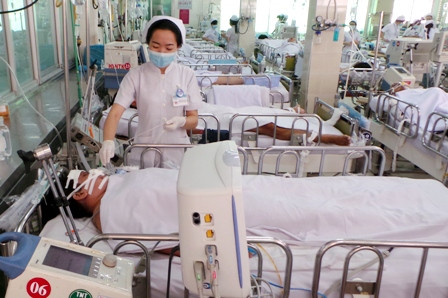 37 bệnh viện ký cam kết không để bệnh nhân nằm ghép