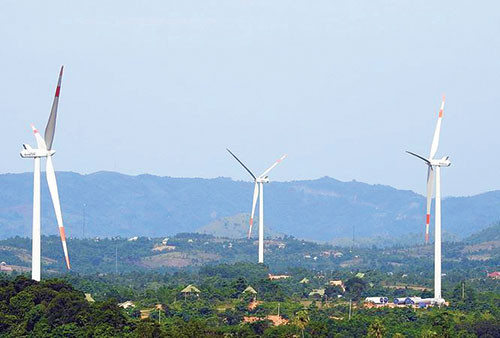 Bình Thuận phát triển năng lượng tái tạo: “Nóng và lạnh”