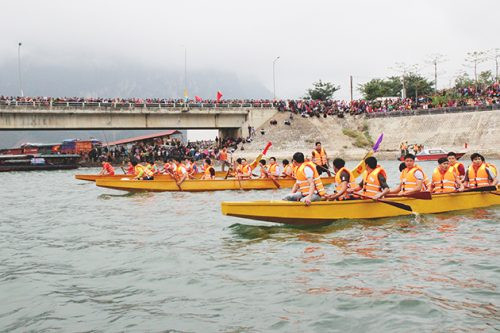 Tuần Văn hóa, Thể thao và Du lịch Quỳnh Nhai (Sơn La) năm 2018