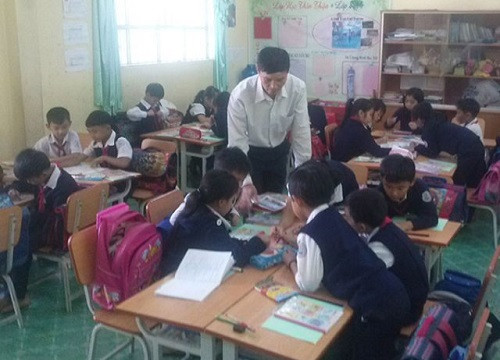 Quảng Nam có thêm 41 trường học đạt chuẩn quốc gia
