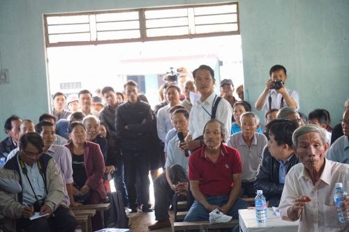 Đà Nẵng: Dân sống bên nhà máy thép gây ô nhiễm từ chối đối thoại