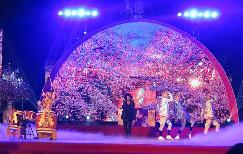 Nhiều hoạt động hấp dẫn trong Lễ hội giao lưu văn hóa Nhật Bản tại Hà Nội