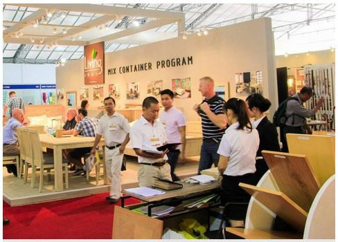 Chuẩn bị diễn ra Hội chợ quốc tế đồ gỗ và mỹ nghệ xuất khẩu Việt Nam