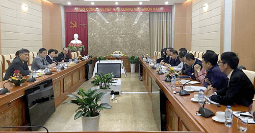 Việt Nam tăng cường hợp tác quốc tế trong lĩnh vực Khí tượng thủy văn
