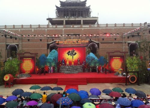 Tổ chức thành công Lễ hội Xuân Tây Yên Tử năm 2018