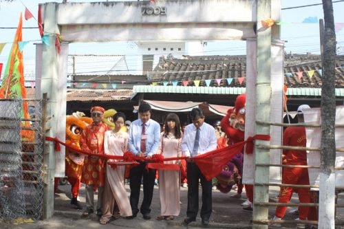 Lễ hội Làm Chay (Long An)