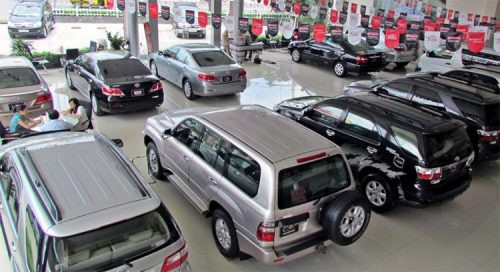 Giá xe giảm ngay 200 triệu, khi ôtô hưởng thuế nhập khẩu 0% bắt đầu về Việt Nam