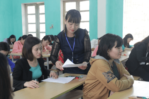 Nghệ An: Khai mạc Hội thi giáo viên dạy giỏi bậc học Mầm non