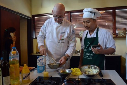 Chuẩn bị diễn ra Liên hoan ẩm thực quốc tế Hội An lần thứ 3 năm 2018