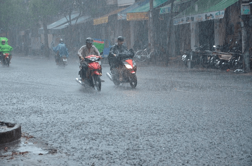 Mùa mưa tại khu vực Tây Nguyên và Nam Bộ có khả năng đến sớm