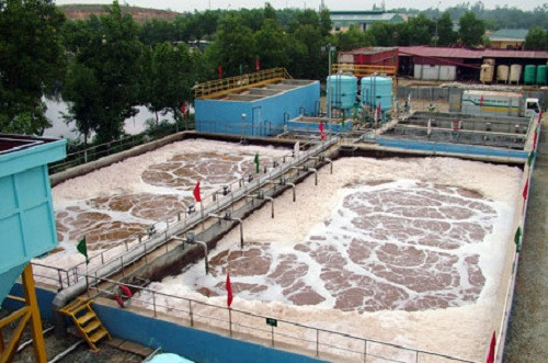 Hà Nội chỉ đạo các khu công nghiệp đầu tư nhà máy xử lý nước thải tập trung