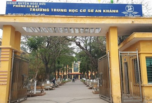 Hà Nội : Hàng chục học sinh nổi mẩn ngứa, phát ban sau khi trường phun thuốc diệt muỗi