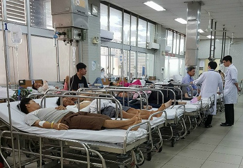 Đắk Lắk xuất hiện ổ dịch Viêm gan siêu vi A tại huyện Lắk