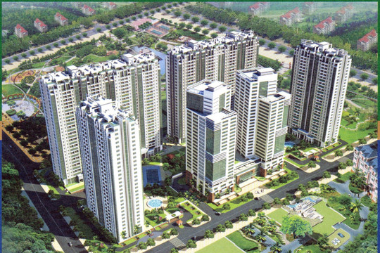 HUD Nha Trang đầu tư xây khu đô thị gần 750 tỷ đồng tại Bình Phước