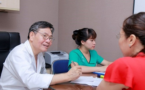 Tầm soát ung thư đại trực tràng miễn phí tại Hà Nội